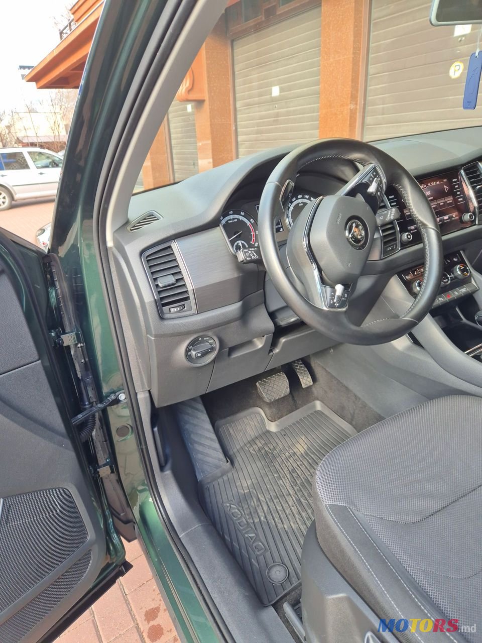 2021' Skoda Kodiaq photo #2