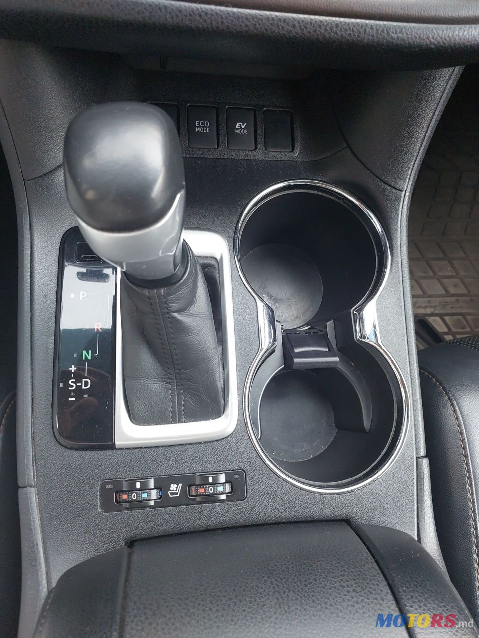 2017' Toyota Highlander photo #5