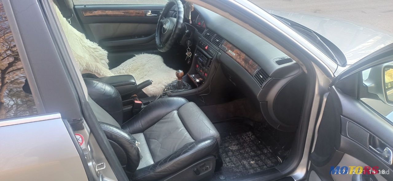 2001' Audi Allroad photo #4