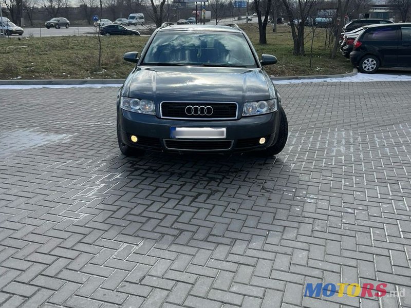 2004' Audi A4 photo #2