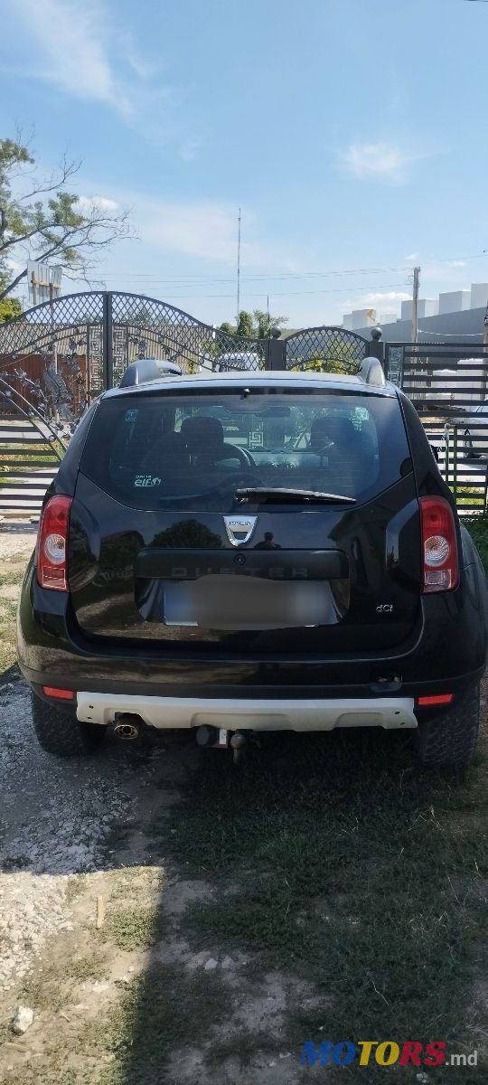 2011' Dacia Duster photo #3