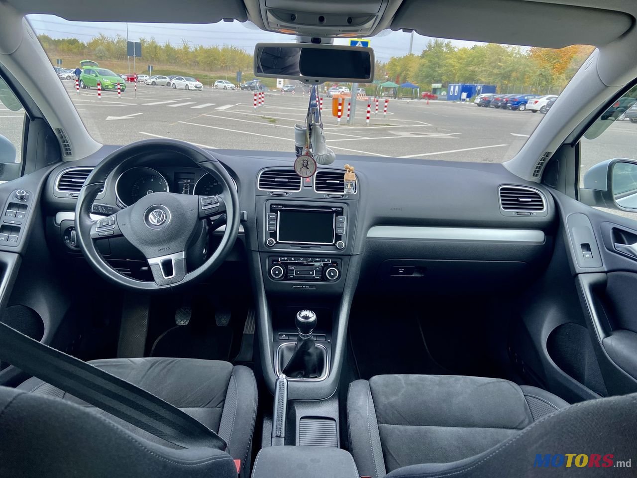 2012' Volkswagen Golf photo #4