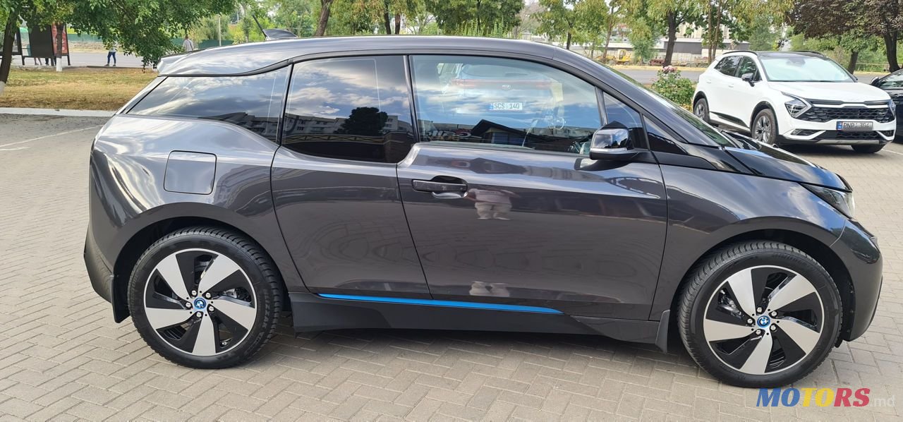 2014' BMW i3 photo #4
