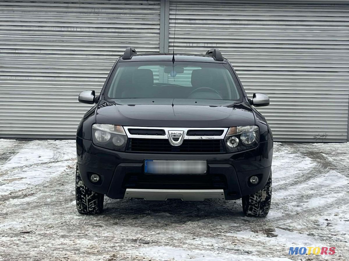 2013' Dacia Duster photo #3