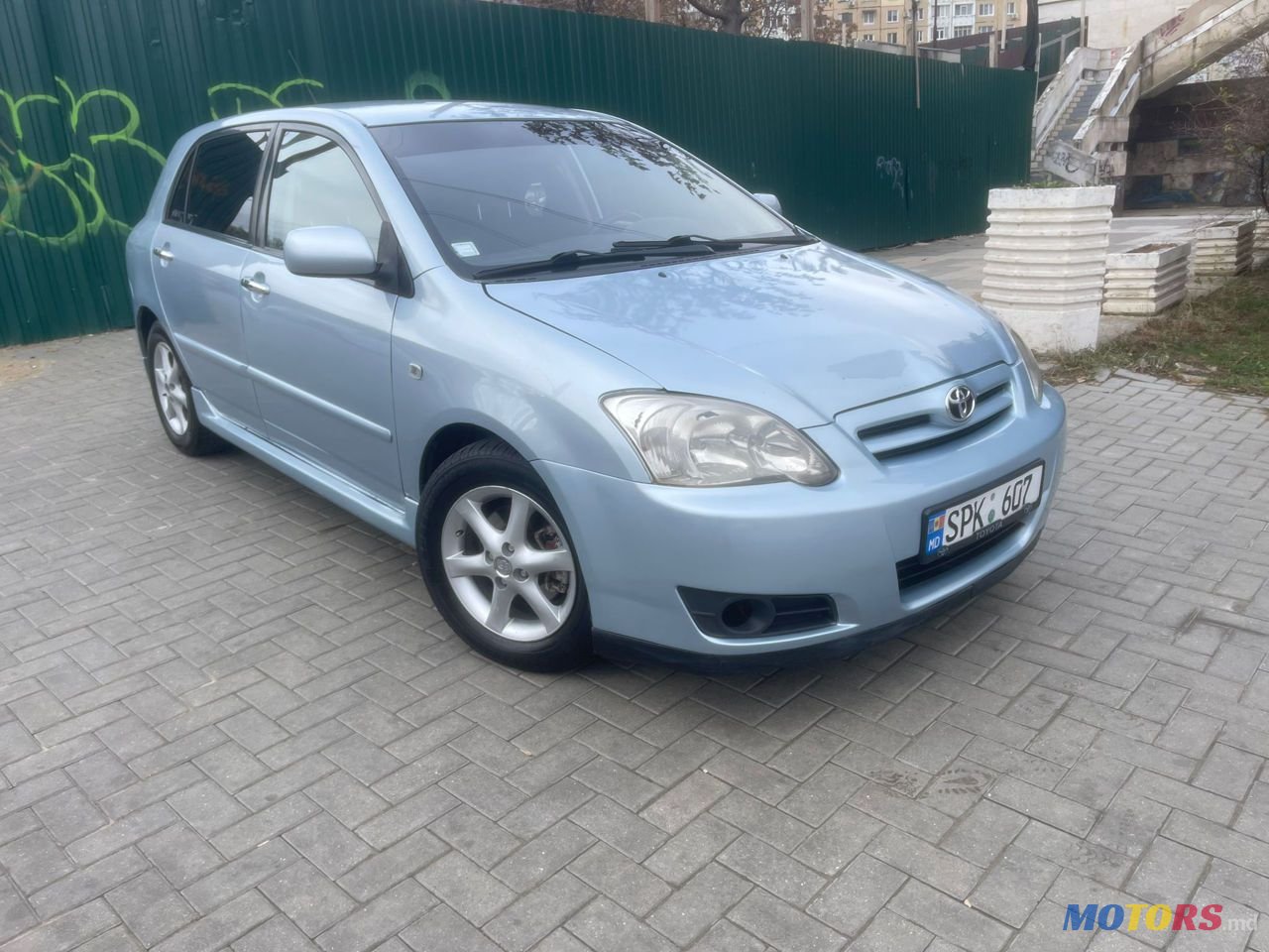 2005' Toyota Corolla photo #1