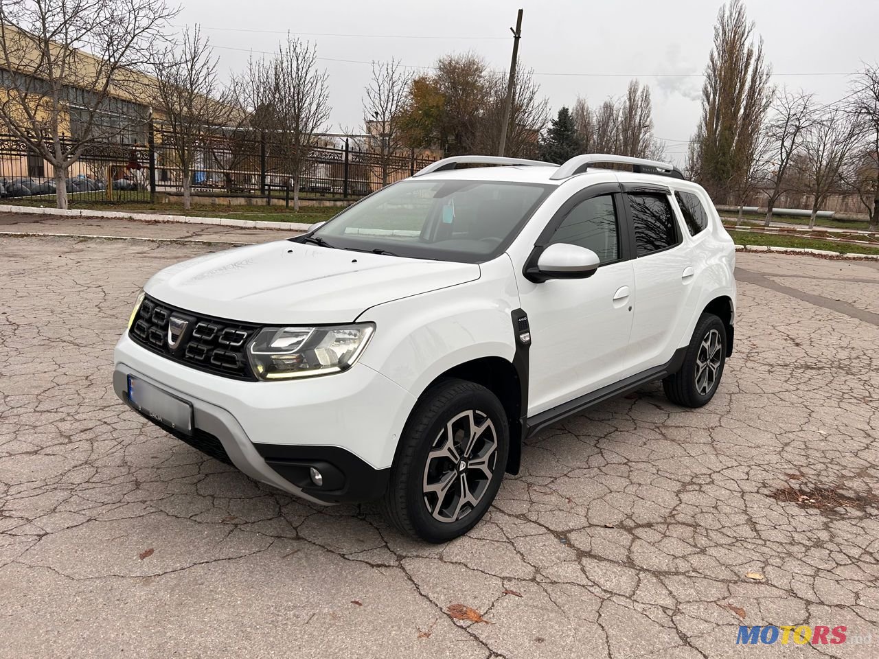 2019' Dacia Duster photo #2