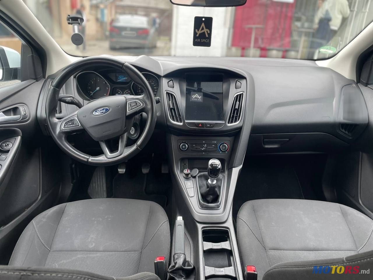 2018' Ford Focus photo #3