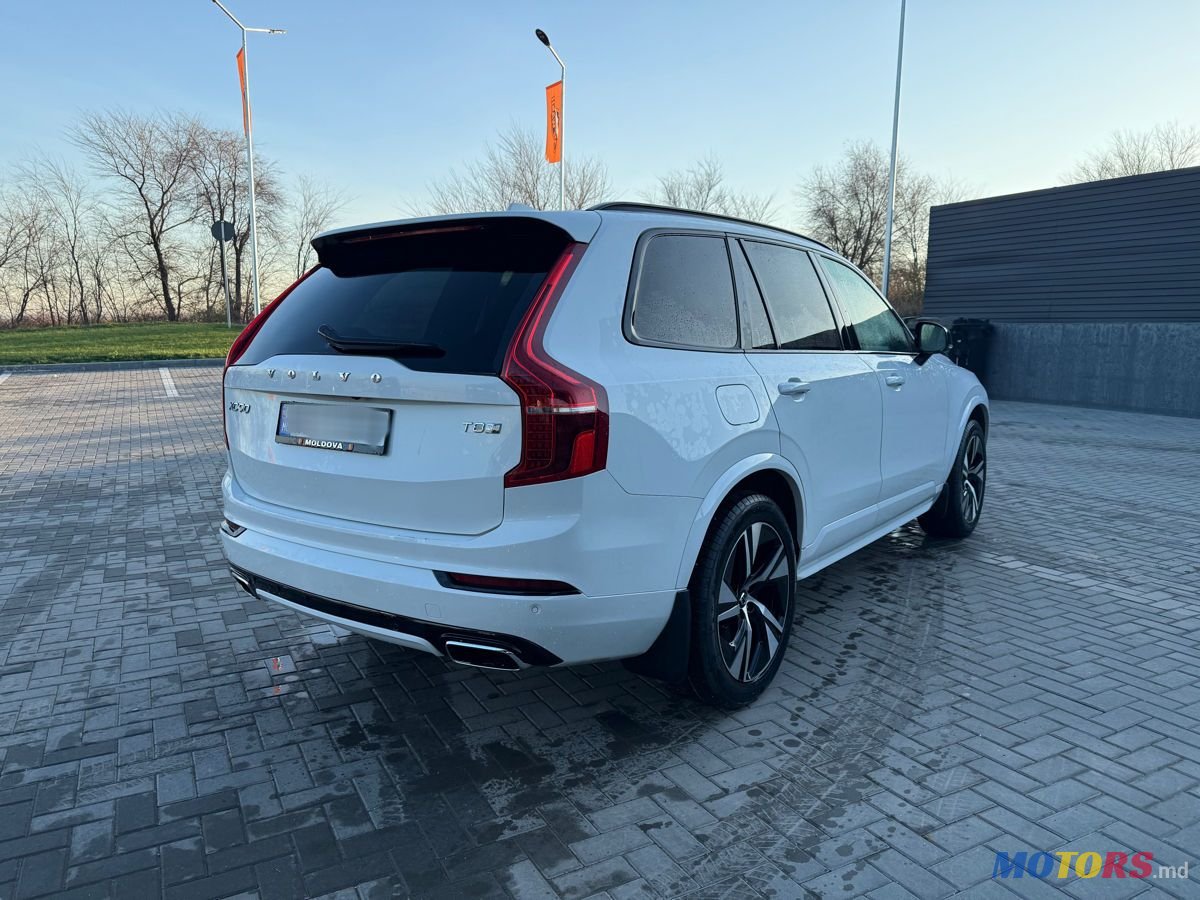 2019' Volvo XC90 photo #5