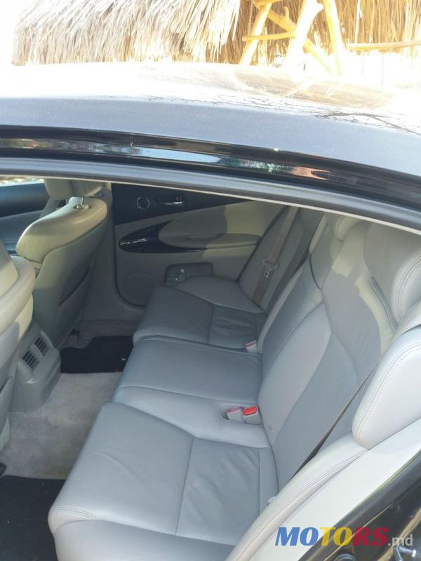 2005' Lexus GS 430 photo #4