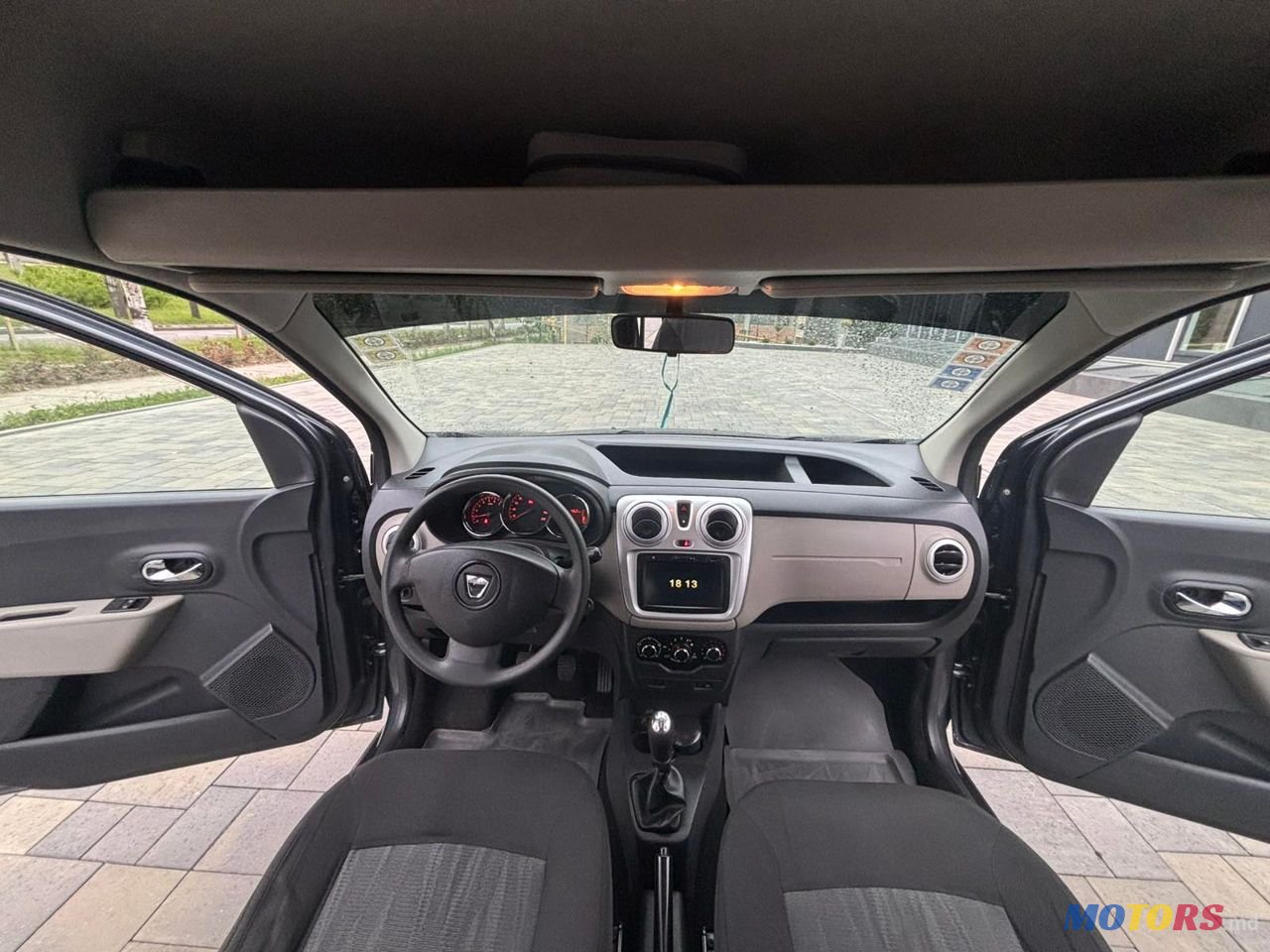 2013' Dacia Dokker photo #4