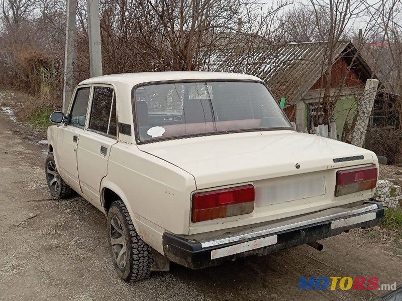 1994' ВАЗ 2107 Lada photo #1