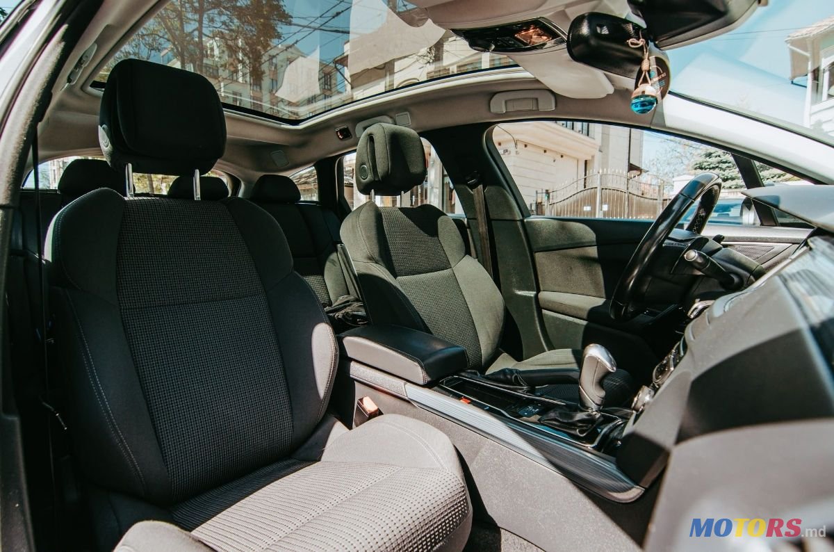 2015' Peugeot 508 photo #5
