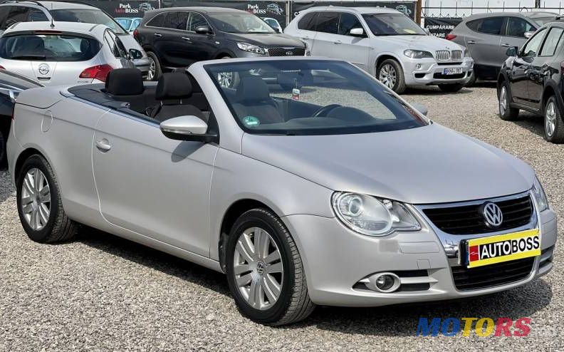 2009' Volkswagen Eos photo #3
