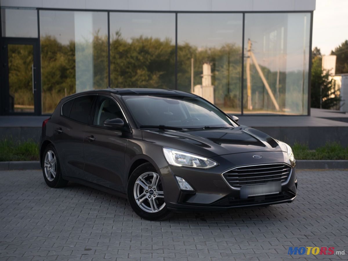 2019' Ford Focus photo #1