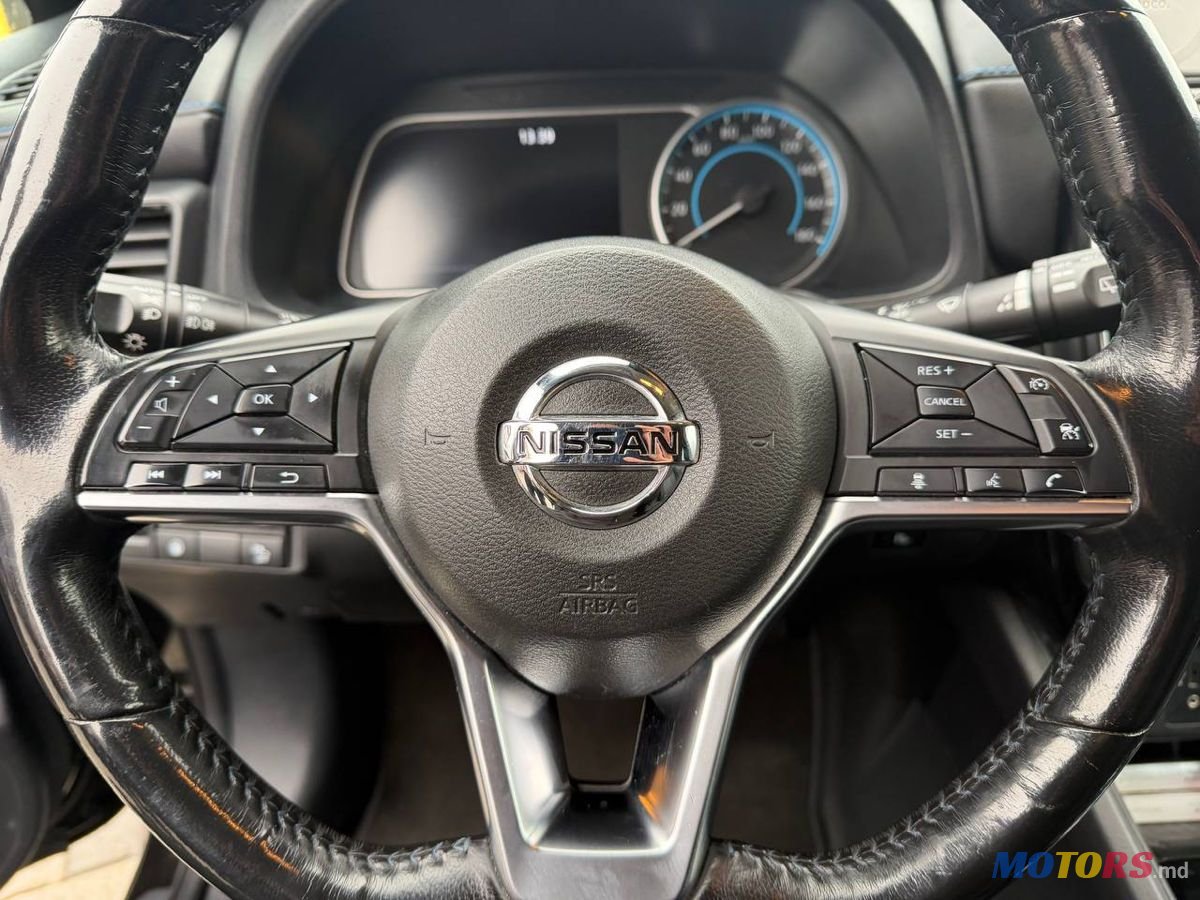 2019' Nissan Leaf photo #4