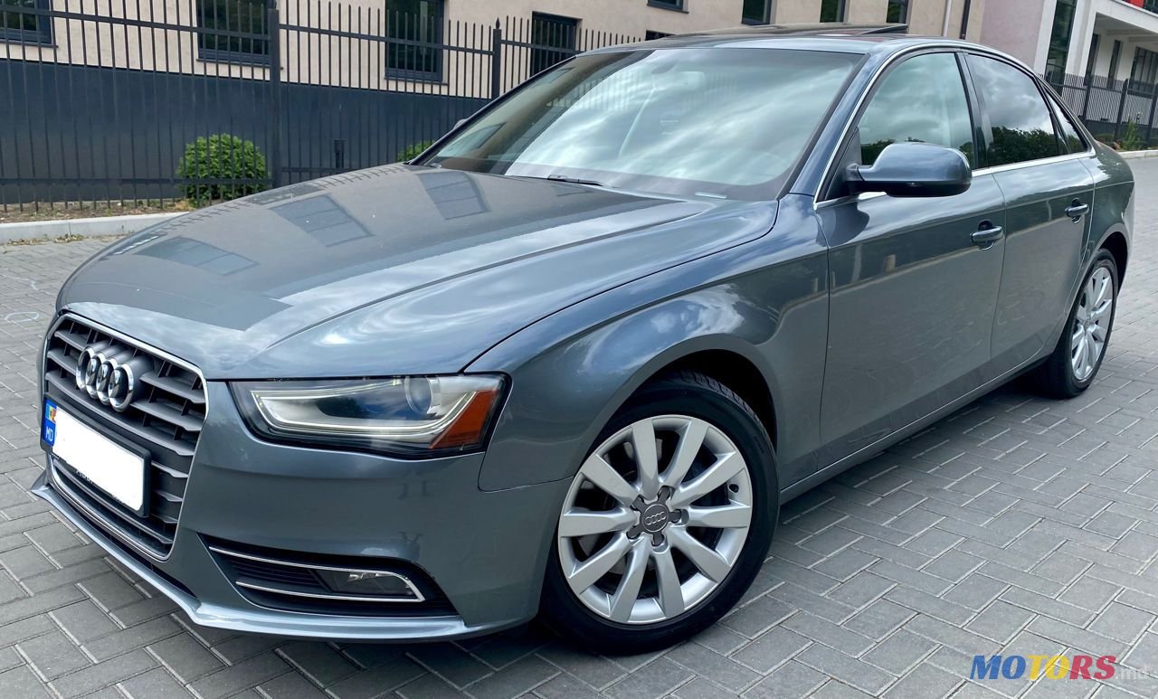 2013' Audi A4 photo #2