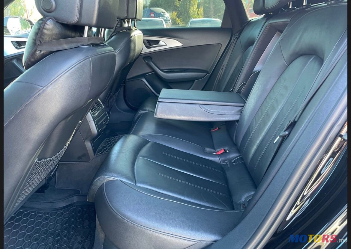 2012' Audi A6 photo #5