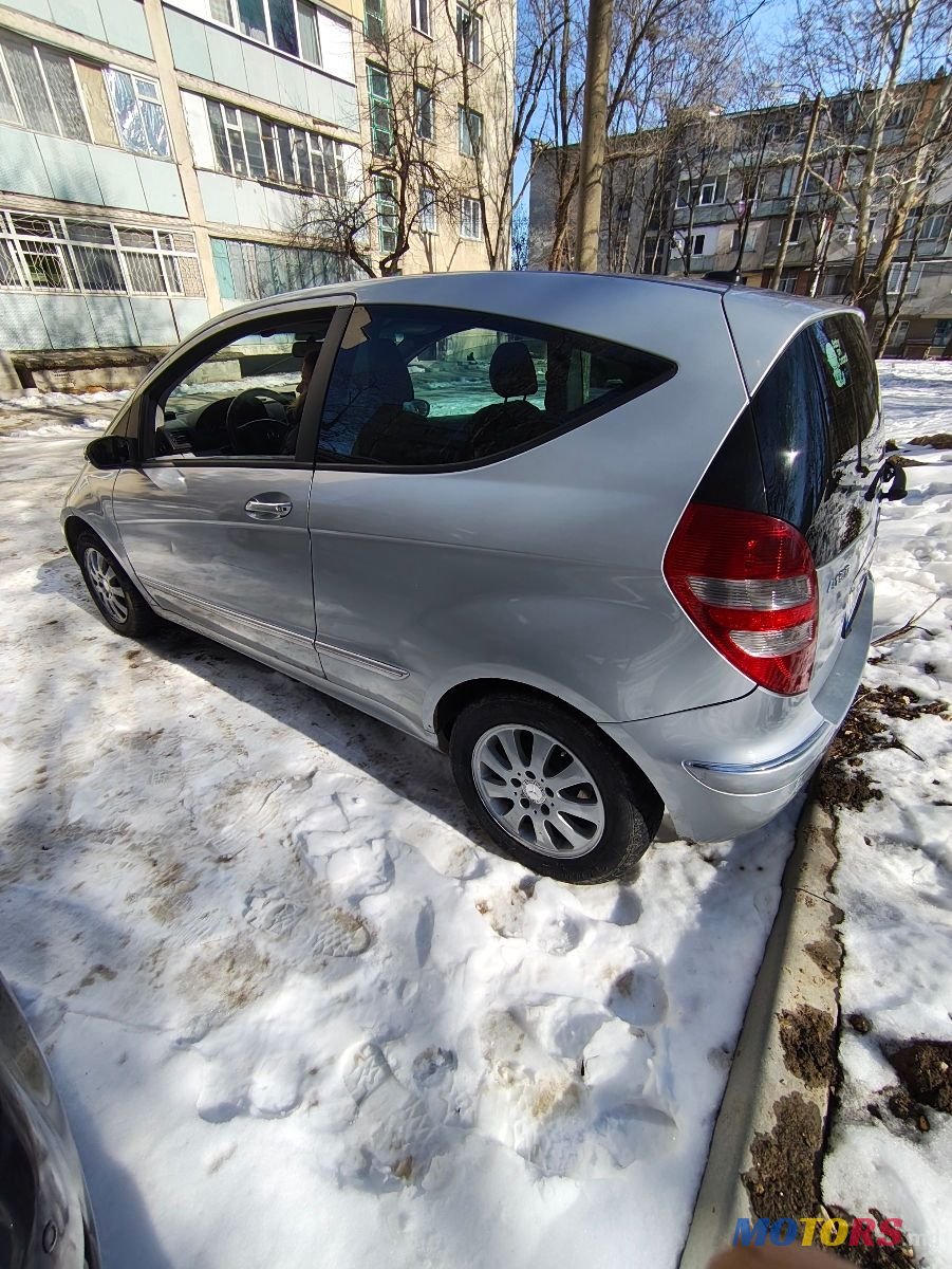 2008' Mercedes-Benz A-Class photo #2