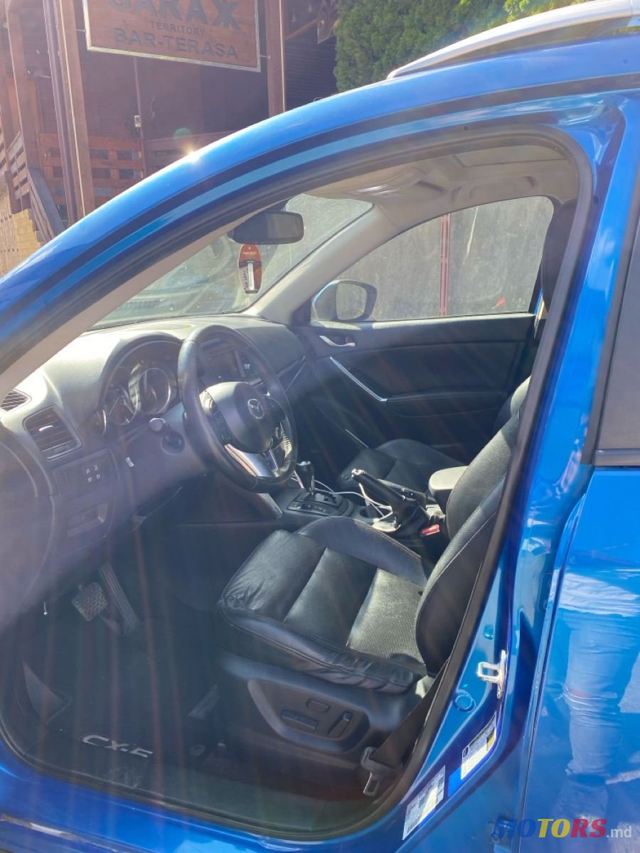 2012' Mazda CX-5 photo #5