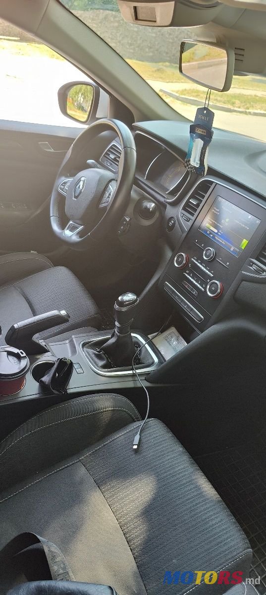 2016' Renault Megane photo #2