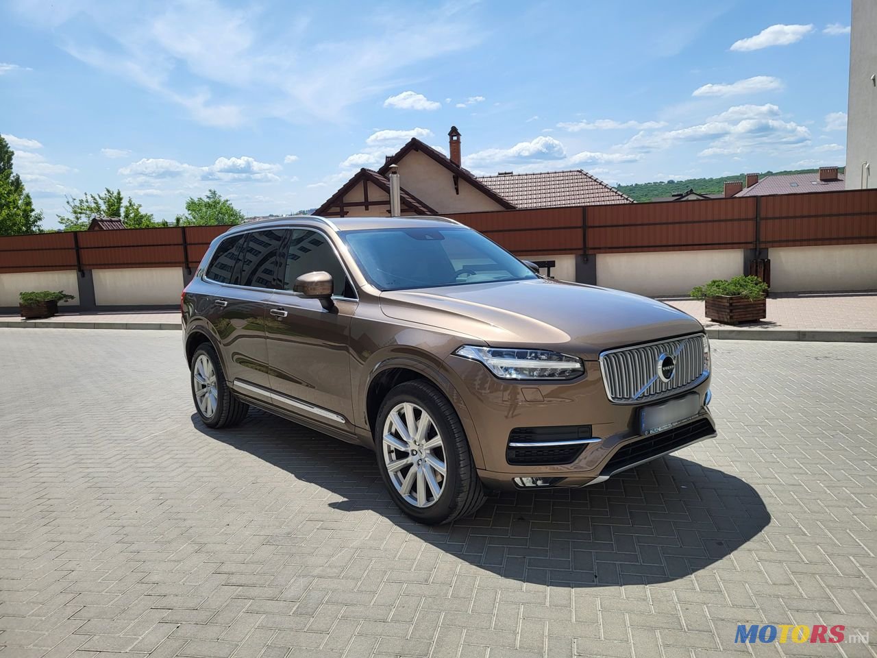2016' Volvo XC90 photo #2