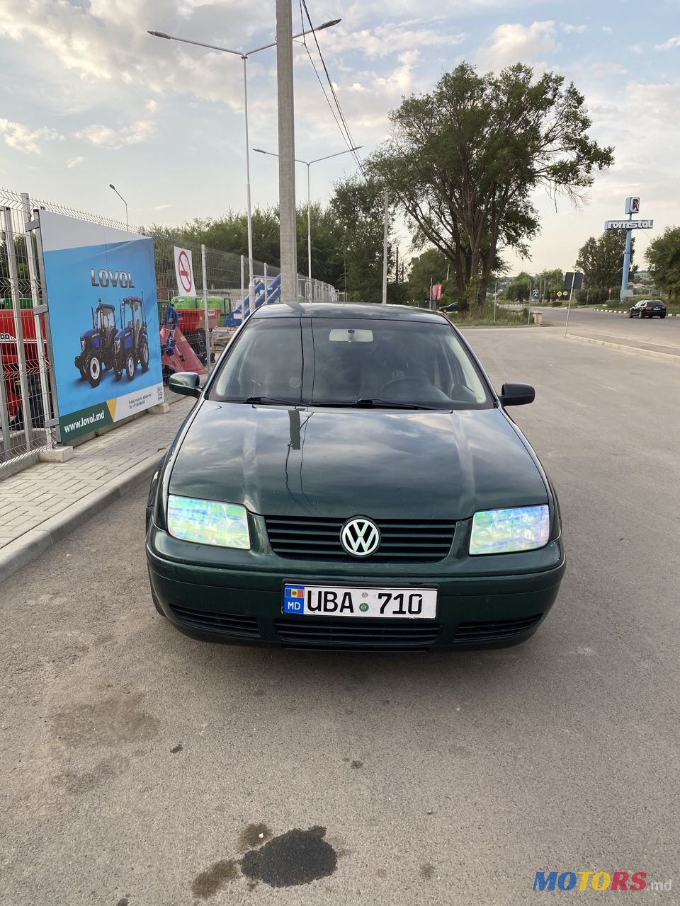 2001' Volkswagen Jetta photo #2