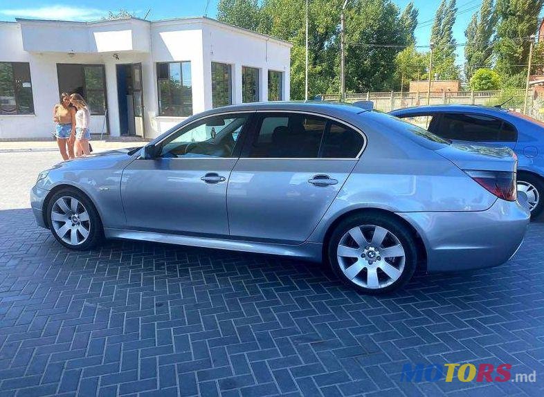2005' BMW 5 photo #1
