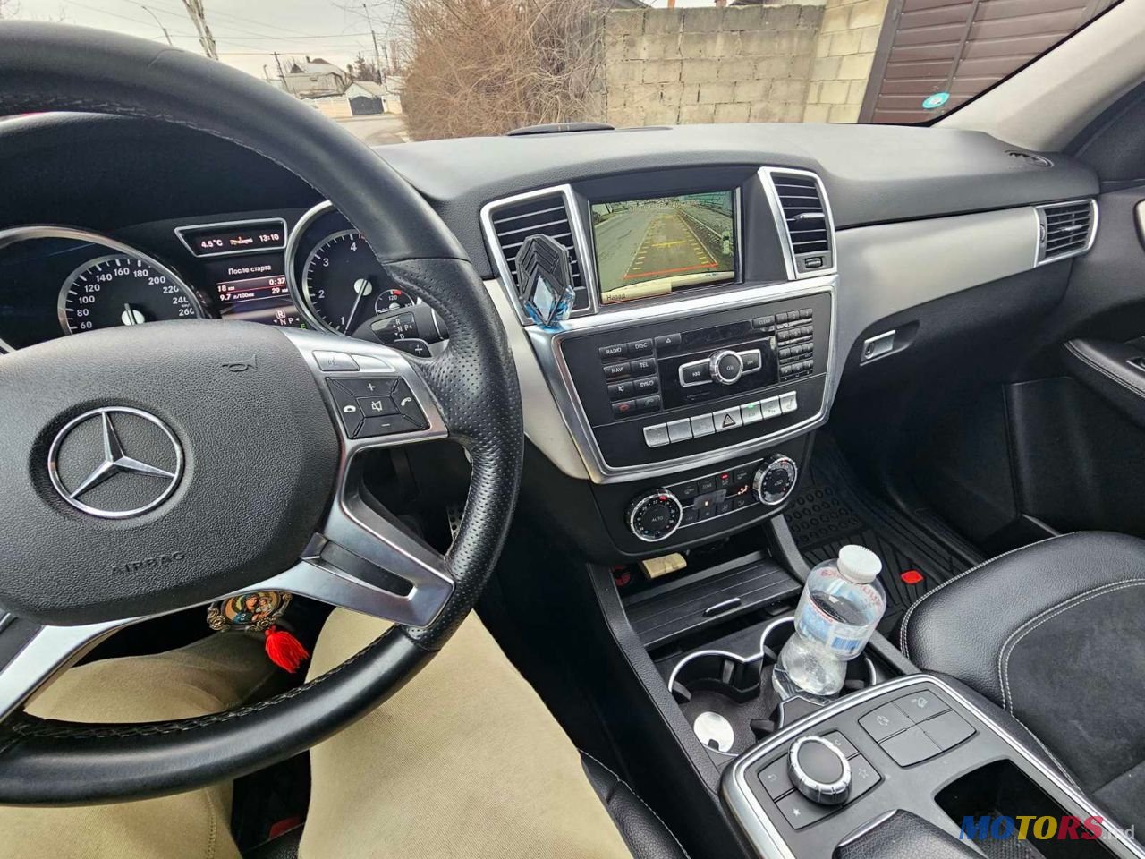 2012' Mercedes-Benz M-Class photo #4
