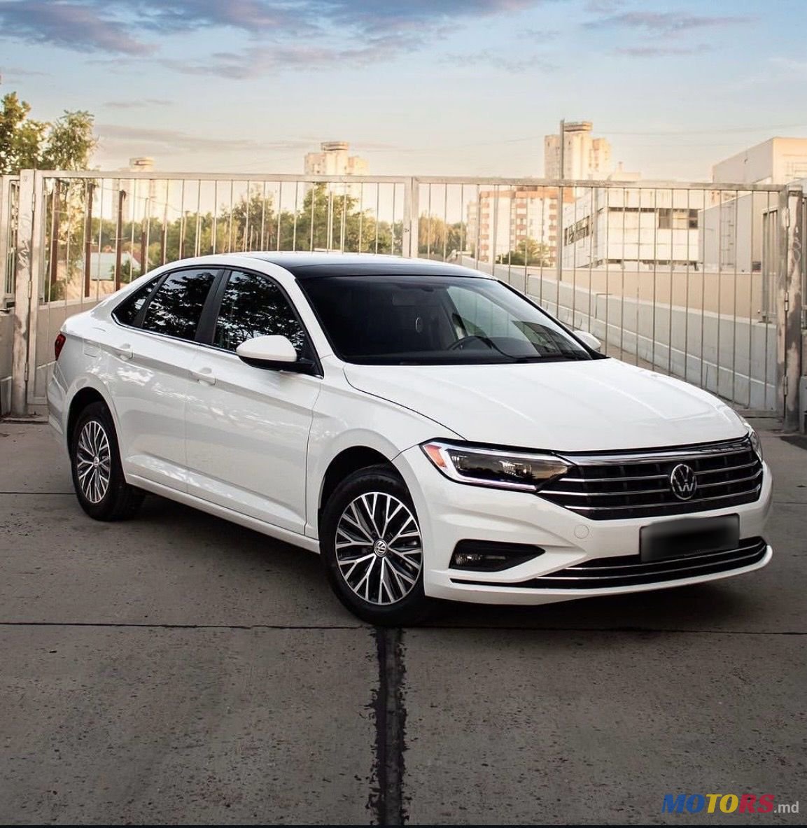 2019' Volkswagen Jetta photo #1