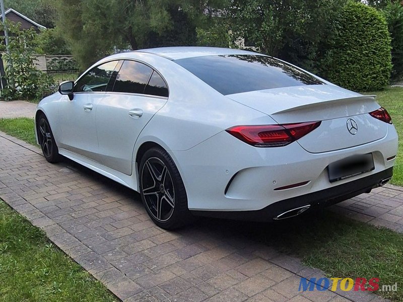 2020' Mercedes-Benz CLS-Class photo #4