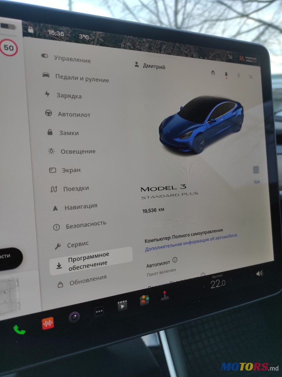 2020' Tesla Model 3 photo #6
