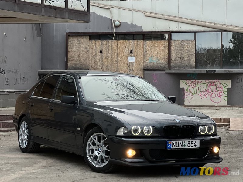 1999' BMW 5 Series photo #1