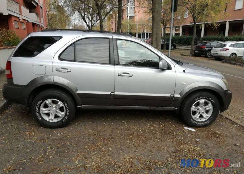 2006' Kia Sorento photo #1
