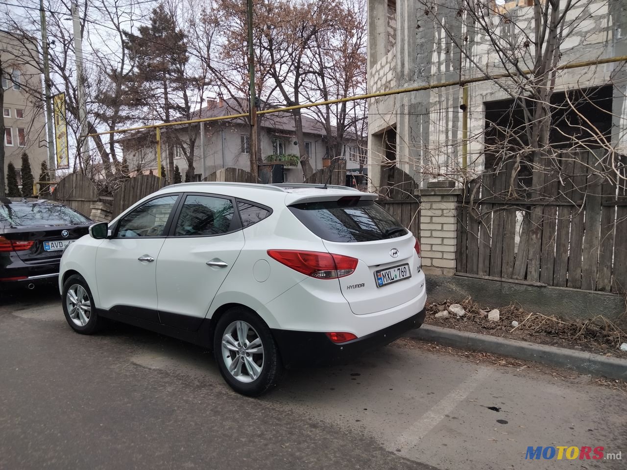 2012' Hyundai ix35 photo #4