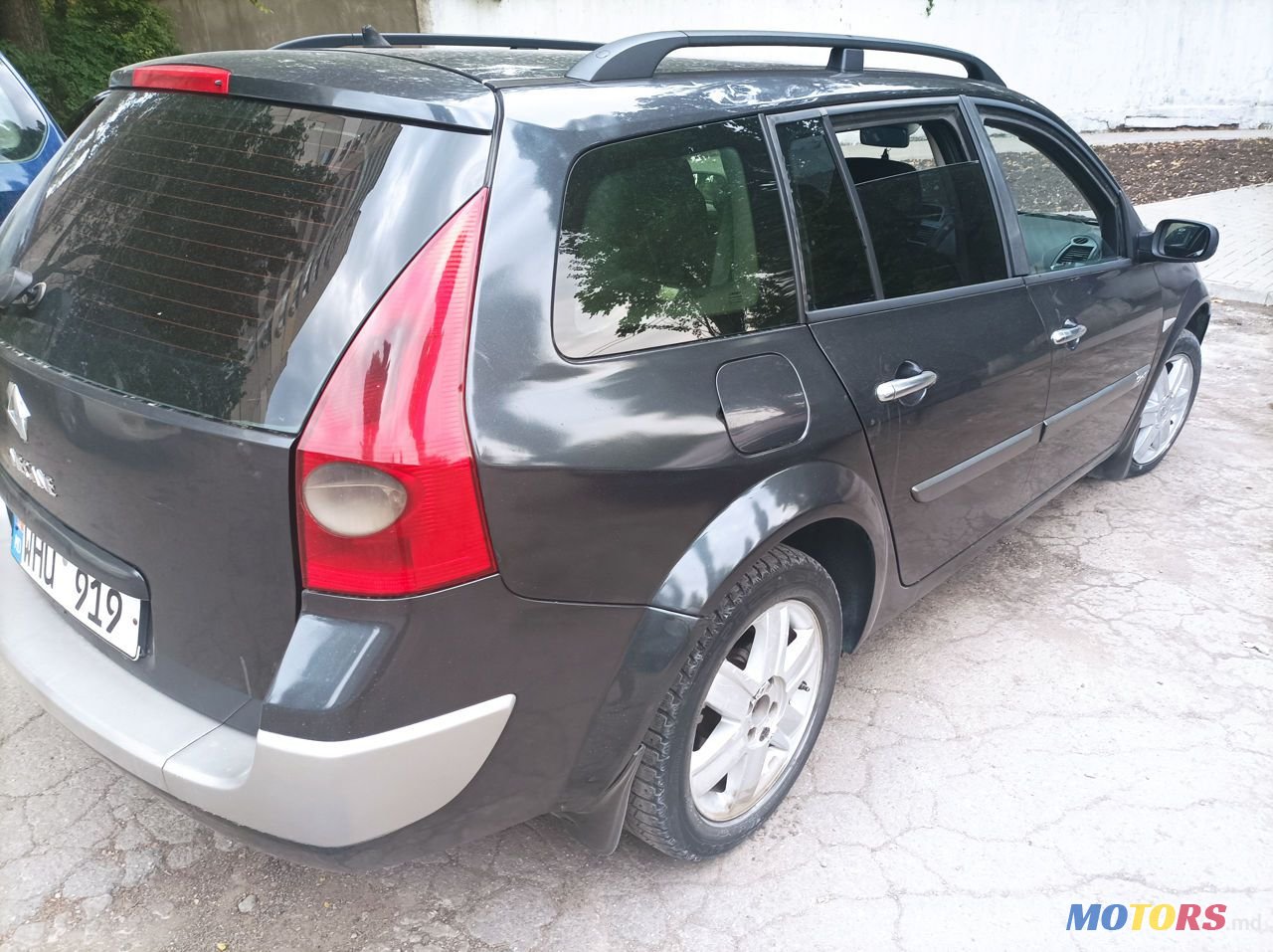 2006' Renault Megane photo #4