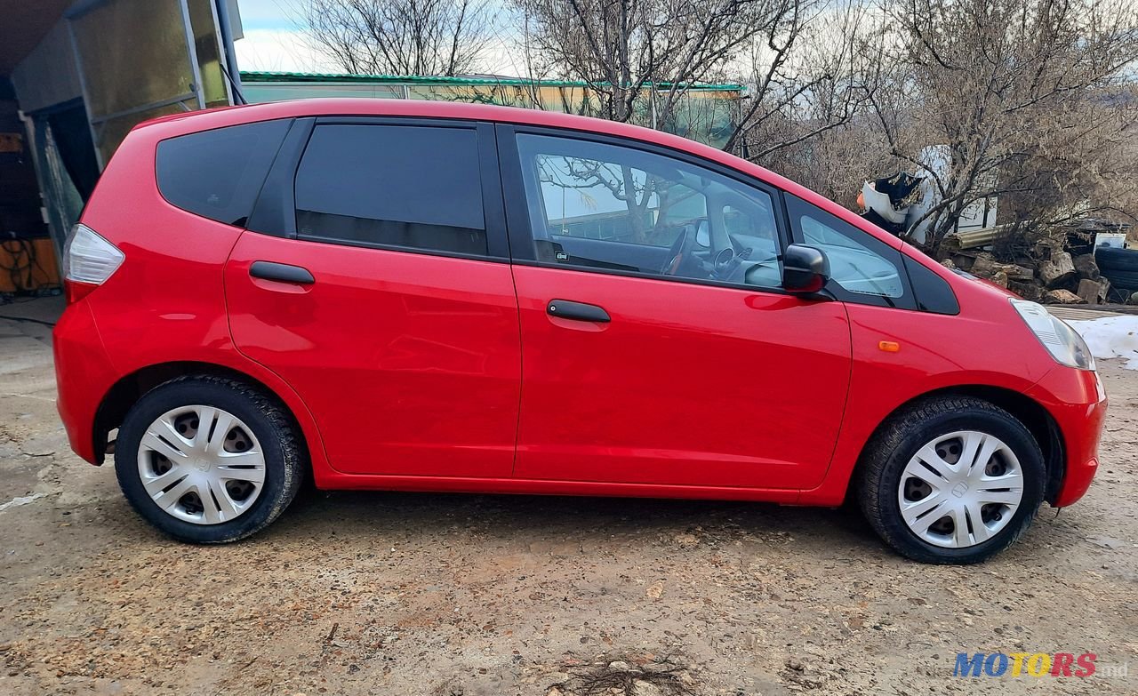 2009' Honda Jazz photo #4