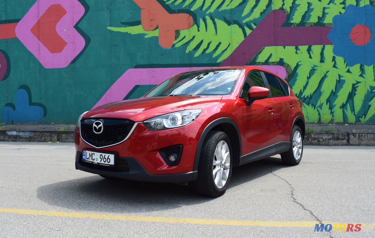 2014' Mazda CX-5 photo #3