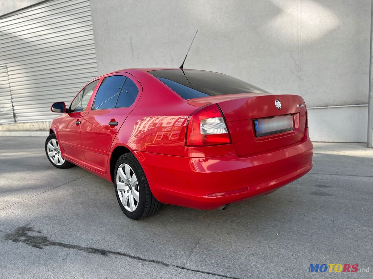 2009' Skoda Octavia photo #6
