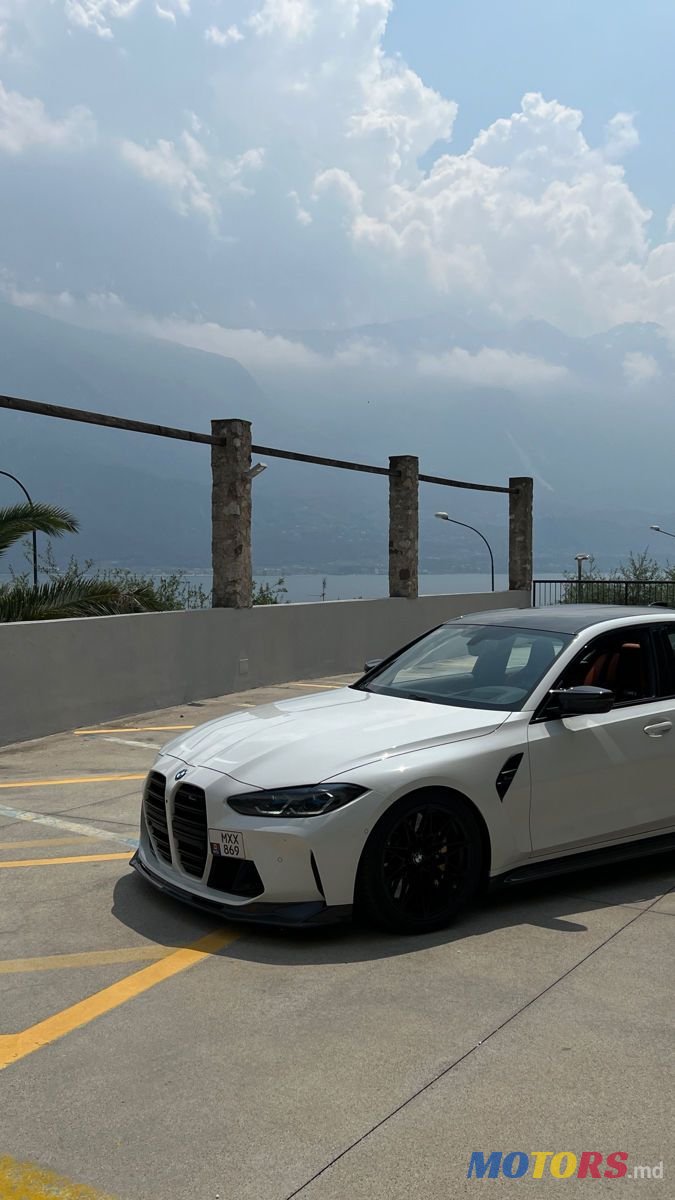 2021' BMW M Models photo #2