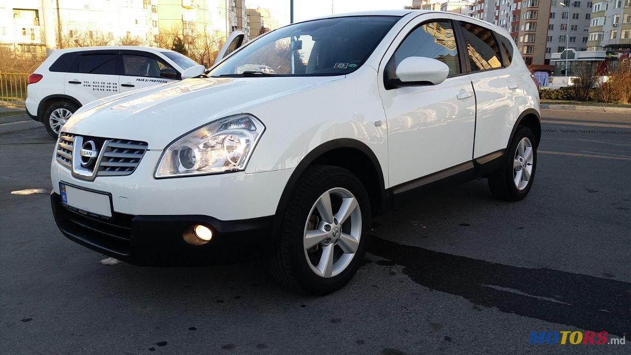 2010' Nissan Qashqai photo #1