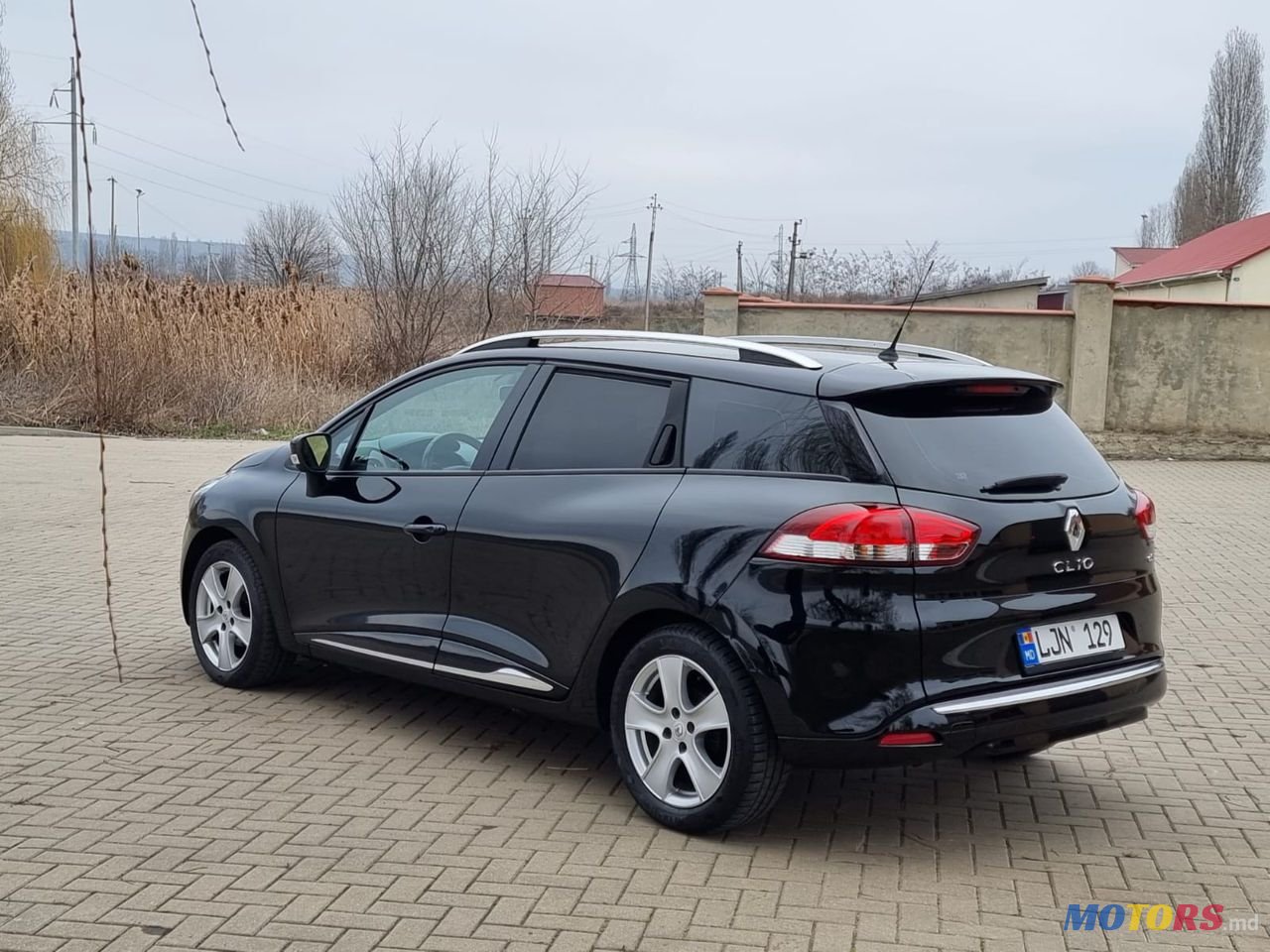 2013' Renault Clio photo #3