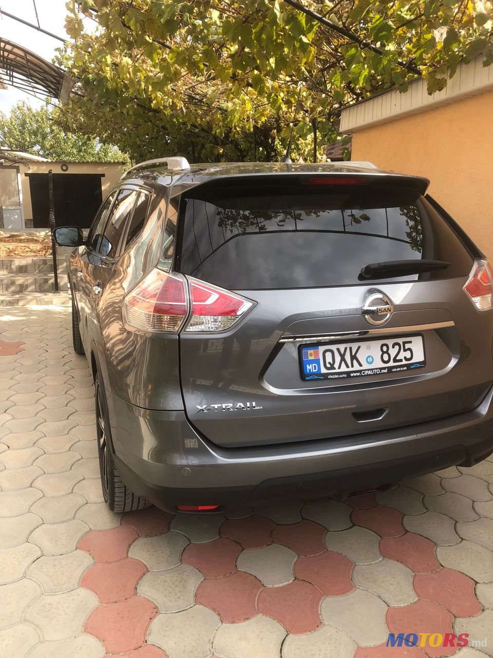 2016' Nissan X-Trail photo #5