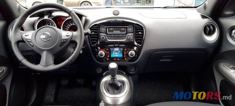 2016' Nissan Juke photo #1