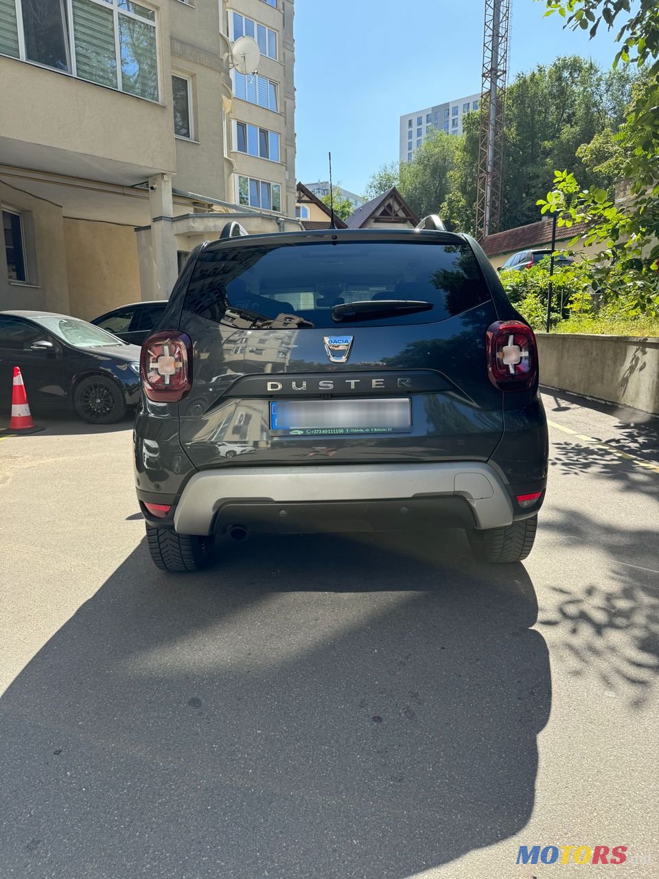 2018' Dacia Duster photo #3