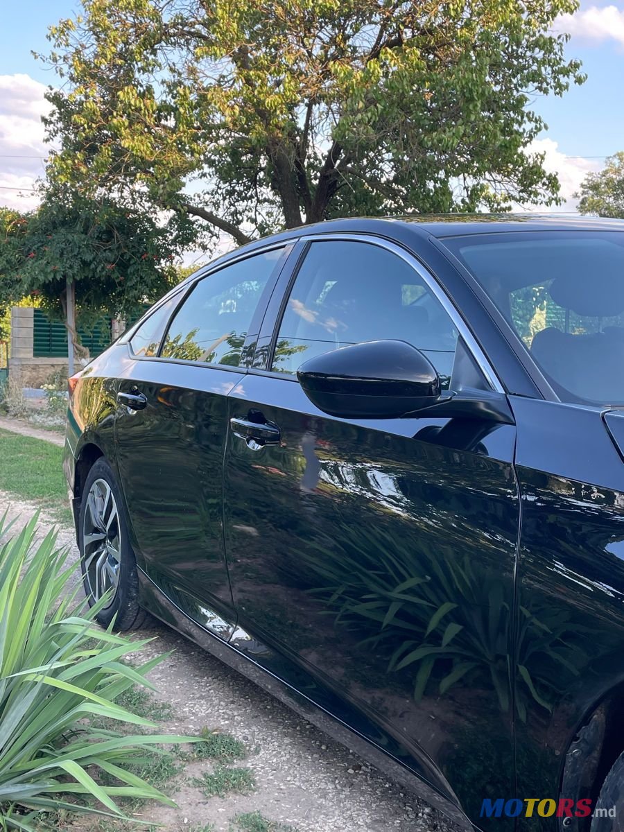 2018' Honda Accord photo #5