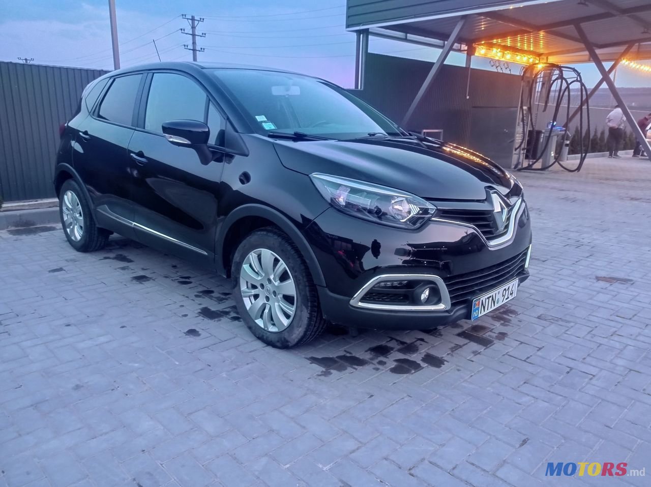 2015' Renault Captur photo #1