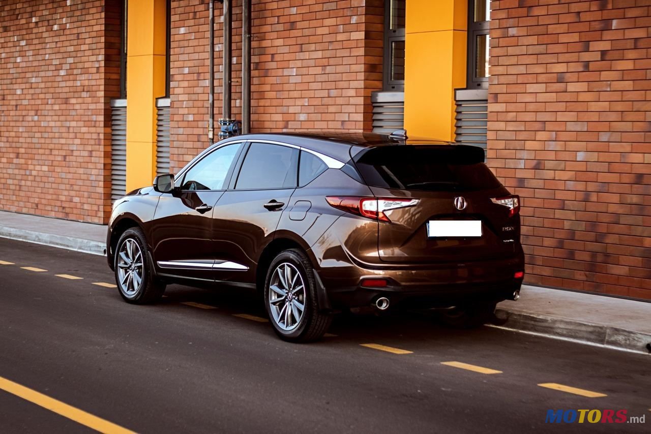 2019' Acura RDX photo #3