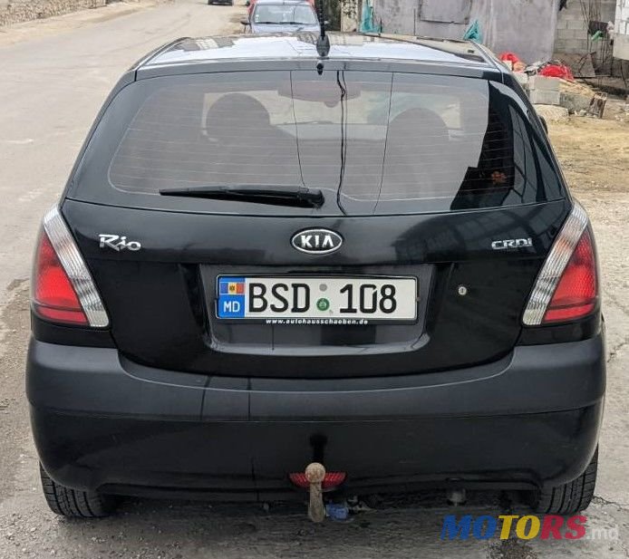 2006' Kia Rio photo #6