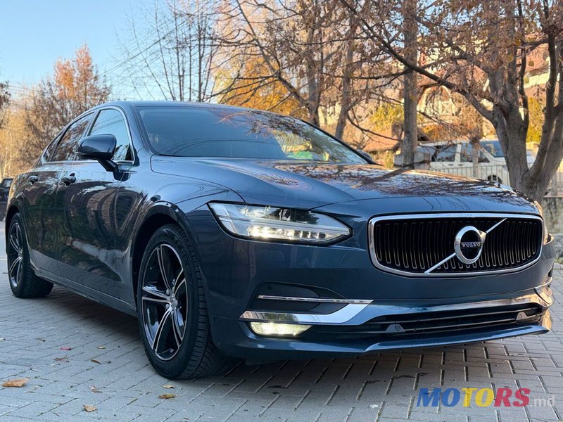 2020' Volvo S90 photo #2