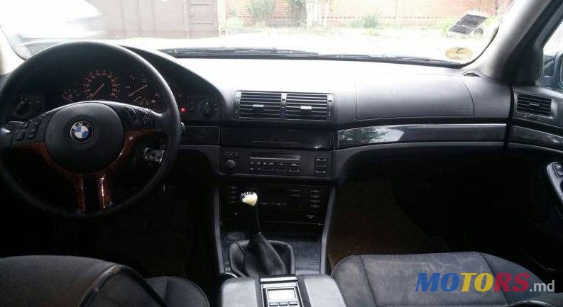 1999' BMW 5 photo #1